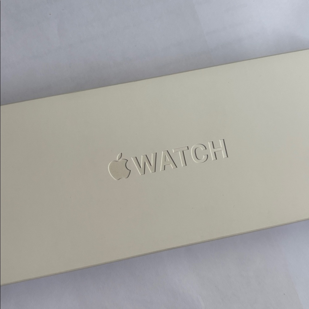 Apple Watch Series 10 - GPS,  Space Gray, used, in very good condition